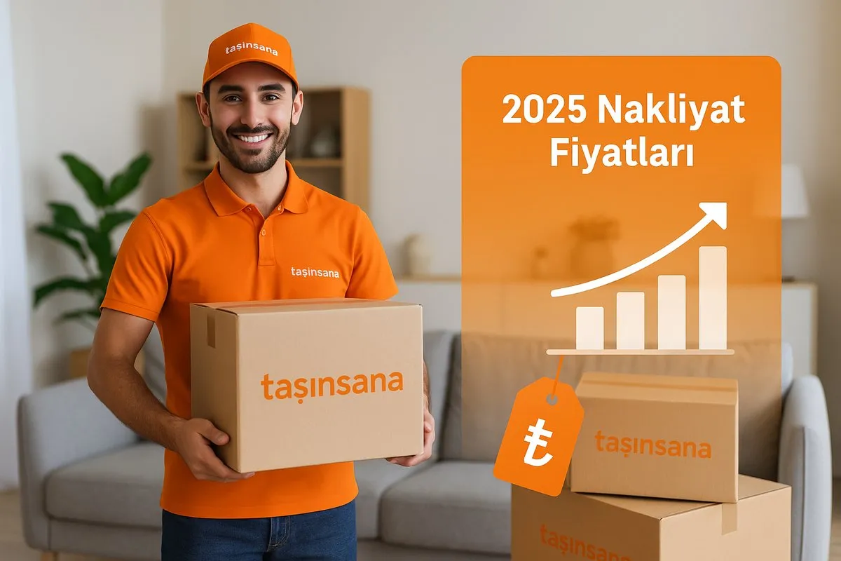 Evden Eve Nakliyat Fiyatları 2025: İstanbul’da Güncel Rehber