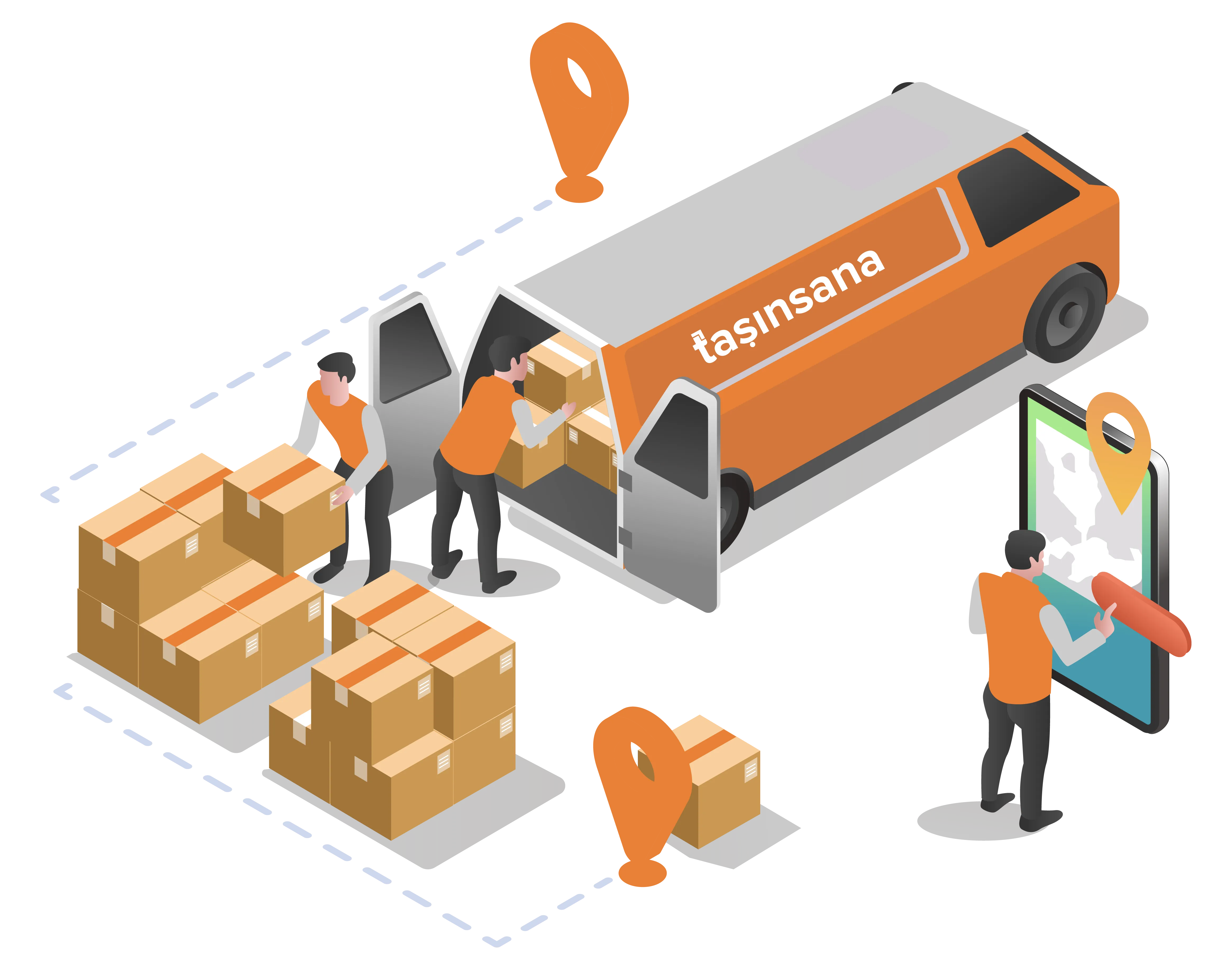 Şehirlerarası Nakliyat