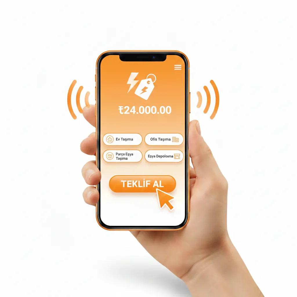 Hızlı ve Online Teklif Alın