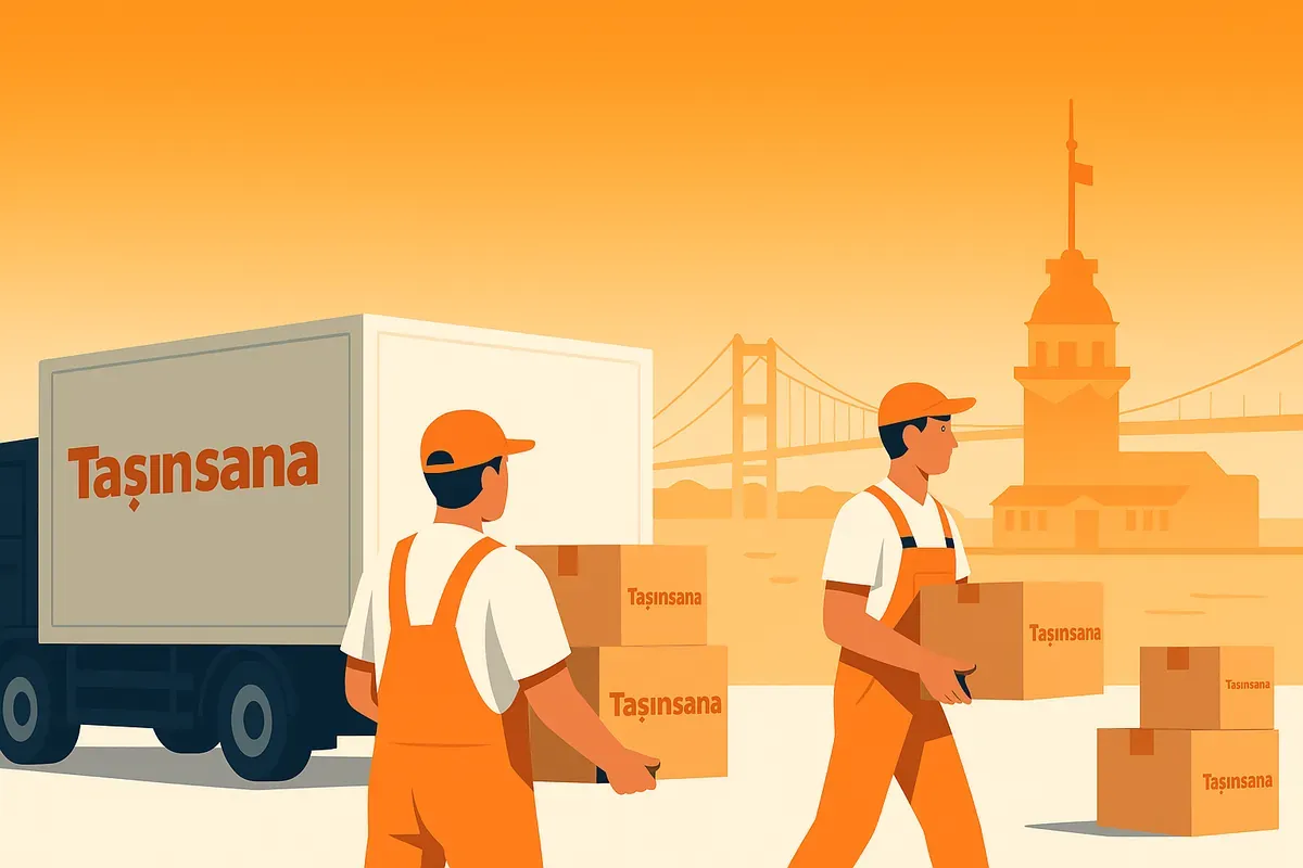 İstanbul’da En İyi Nakliye Firması: Taşınsana ile Taşınmak Artık Keyifli!